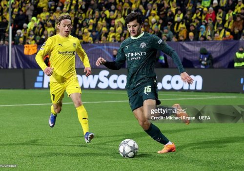 Ҳусанов ўйнаган учрашув Норвегия тарихига ёзилди