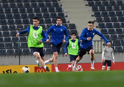 Ikrom Aliboev milliy terma jamoaga qayta chaqirilishi haqida fikr bildirdi