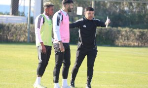 "Нефтчи"нинг Анталиядаги йиғинига Европадан мутахассислар жалб қилинди. Бош мураббий яна нималарни айтди?