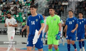 Сборная Узбекистана на сборах в ОАЭ проведет два матча