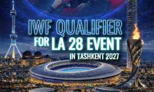 Лос-Анджелес-2028: Ташкент примет лицензионный турнир по тяжёлой атлетике