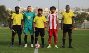 В контрольном матче «Динамо» забило 5 безответных голов в ворота клуба ОАЭ