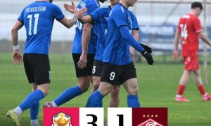 «Кызылкум» в первом матче одержал победу