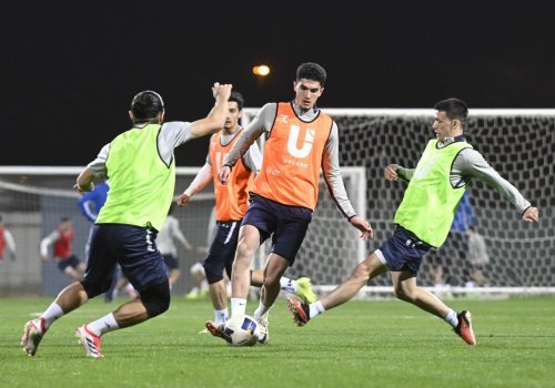 Сегодня сборная Узбекистана сыграет с Китаем