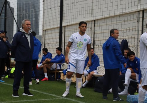 Вадим Абрамов: "Самарқандлик мухлисларни табриклаш керак, ҳар холда ЦСКАни ҳар куни ҳам мағлуб этавермаймиз"