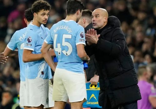 Гвардиола умиди: Ҳусанов қандай қилиб “Манчестер Сити” етакчисига айланди?