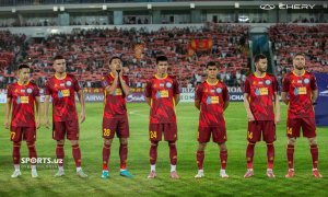 "Насаф"нинг Элит ОЧЛ доирасидаги ўйини Водийда ўтказилади