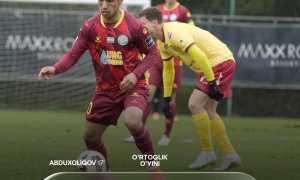 «Насаф» победил «Арсенал»