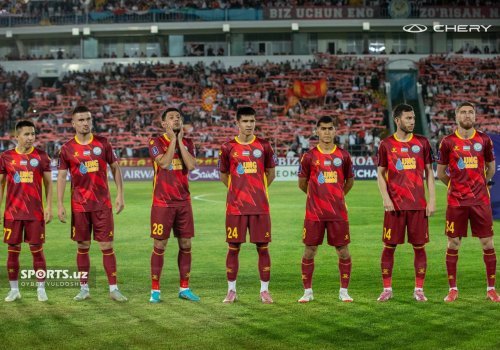 Матч "Насафа" в ЭЛЧ пройдет в долине