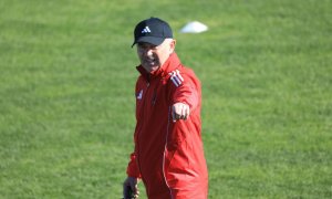 Самвел Бабаян: "Ишонч билан айтаманки, 2026 йилги мавсум энг қизиқарлиси бўлади"