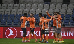 Туркия Суперлигаси. "Башакшеҳир" — "Ризеспор": Tахминий таркиблар билан танишинг