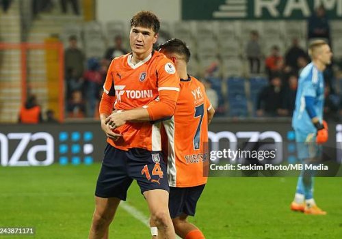 Супергол урган Шомуродов: Овора бўлма, барибир етолмайсан!