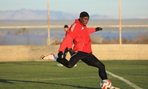 Мартин Боаке: "Бошлаган ишимни тугатиш учун қайтдим"