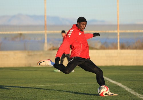 Martin Boake: "Boshlagan ishimni tugatish uchun qaytdim"