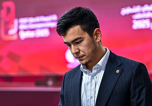 Бугун шахмат бўйича нуфузли "Тата Steel Chess 2026" турнирининг сўнги 13-тур баҳслари ўтказилади