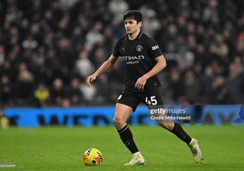 Абдуқодир Ҳусанов "Манчестер Сити" таркибида ажойиб статистика қайд этмоқда