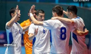 Сборная Узбекистана сегодня сыграет против Ирана