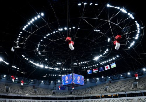 Кубок Азии по футзалу. Известны полуфиналисты турнира