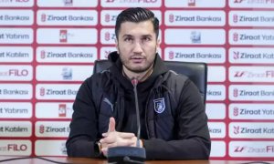 O'zbek legionerlari gol urgan bahsdan keyin "Bashakshehir" murabbiyi nimalar dedi?