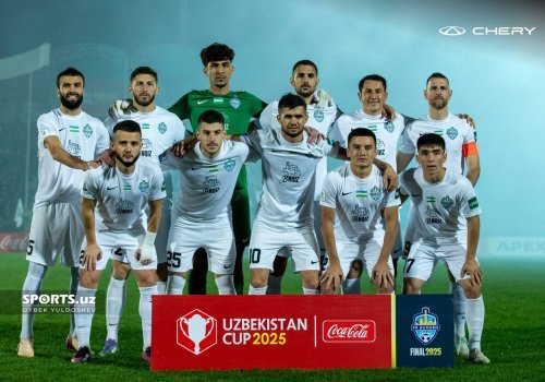 "Бухара" сыграет против клубов России, Казахстана и Грузии