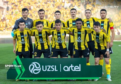 «Нефтчи» в контрольном матче победил клуб из Кыргызстана