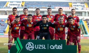 ЭЛЧ. Известна бригада судей на матч  “Насаф” -  “Аль-Шорта”