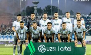 АГМК в товарищеском матче победил клуб из России