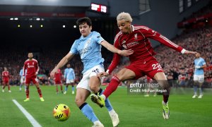 Gvardiola Husanovning "Enfild"dagi oʻyiniga baho berdi