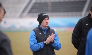 Kеcha futbolchi, bugun murabbiy yoxud "So‘g‘diyona" U21 ustoziga aylangan Stanislav Andreevdаn murabbiy sifatidagi ilk intervyusi!
