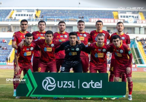 ЭЛЧ «Насаф» сыграл вничью с «Аль-Шортой»