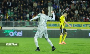 "Пахтакор" мухлислари учун БОМБА янгилик!