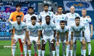 «Динамо» победило 13-кратного чемпиона Армении