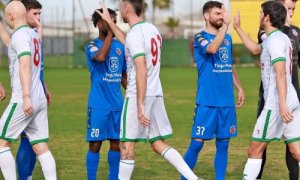 "Локомотив" на сборах победил клуб из Румынии