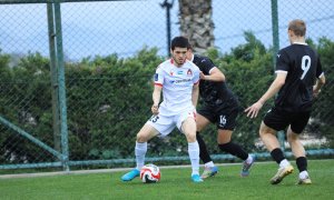 Дониёр Абдуманнопов: "Худо хоҳласа, чемпионатга яхши формада борамиз"