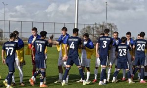 «Пахтакор» в контрольном матче сыграл вничью с клубом из Украины