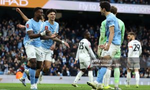 Ҳусанов “Манчестер Сити” ҳимоячилари орасида энг яхшиси бўлди