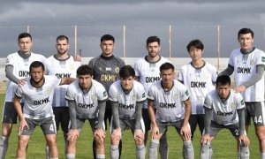 АГМК победил клуб из Грузии