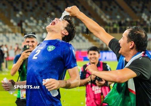 Yevropalik agent Husanov misolida o‘zbek futbolchilariga baho berdi