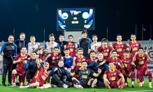 "Nasaf"ning Elit OCHLdagi g'alabasi O'zbekiston uchun muhim natija bo'ldi