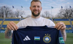 "Пахтакор" сафига келиб қўшилган польшалик ҳужумчи ким ва у Сергeевнинг ўрнини боса оладими?