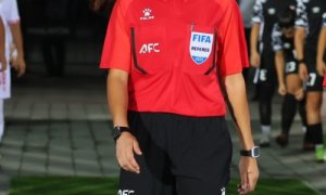 Судья из Узбекистана будет работать на отборочных матчах чемпионата мира среди женщин