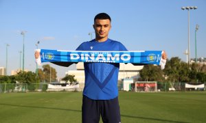 Бектемир Абдуманнонов: "Динамо" билан камида битта соврин ютмоқчиман"