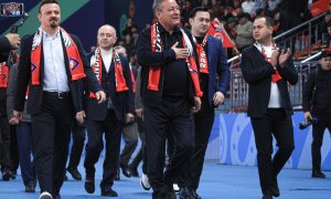 Мақсад чемпионлик, камида кучли учлик ёхуд "Андижон"нинг таништирув маросими катта тантанага айланиб кетди