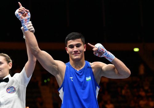 В первый день турнира «Странджа» выступили 7 боксеров Узбекистана