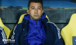 Камолиддин Тожиев: "Мавсум узун — ҳар бир футболчига имкон берилади" (тўлиқ матбуот анжумани)