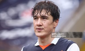 Файзуллаев катта баллардан бирини қўлга киритди, Шомуродовчи? 