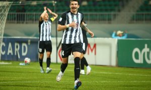 Люпчо Дориев: "Бабаян дриблинг қилаётганимда мени йиқитмоқчи бўлди, лекин уддалай олмади"