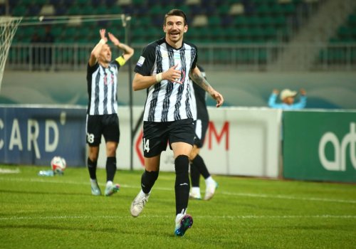 Люпчо Дориев: "Бабаян дриблинг қилаётганимда мени йиқитмоқчи бўлди, лекин уддалай олмади"