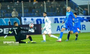 «Навбахор» на выезде победил «Динамо»