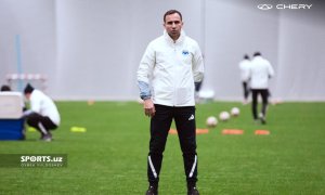 Тимур Кападзе: "Ким қайси ўринда бўлиши йил охирида билинади"